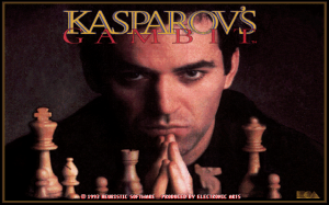 Kasparov\'s Gambit