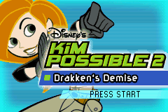 Kim Possible 2: Drakken\'s Demise