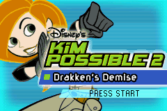 Kim Possible 2: Drakken's Demise