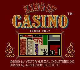 King of Casino