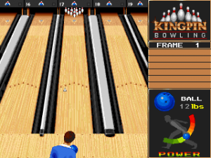 Kingpin: Arcade Sports Bowling