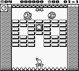 Kirby\'s Block Ball