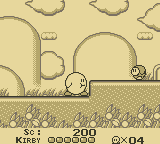 Kirby\'s Dream Land