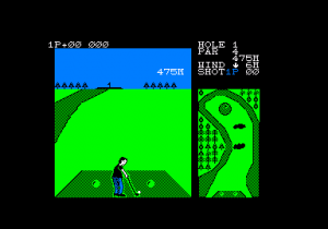 Konami\'s Golf