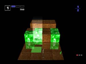 Intelligent Cube: Final / Kurushi Final: Mental Blocks / I.Q: Final