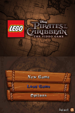 LEGO Pirates of the Caribbean: The Video Game