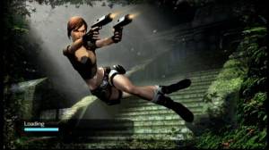 Lara Croft Tomb Raider: Legend