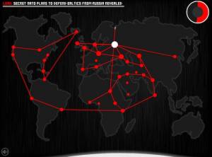 Leaky World: a playable theory