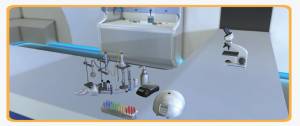 Learnexx 3D Virtual Laboratories