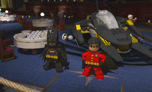 Lego Batman 2