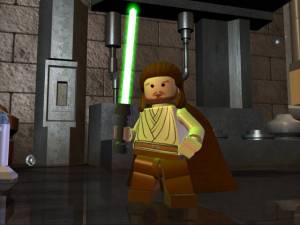 Lego Star Wars: The Complete Saga