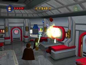 Lego Star Wars: The Video Game