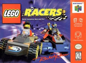 Lego racer