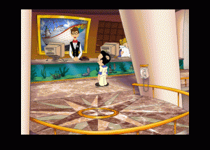 Leisure Suit Larry: Love for Sail!