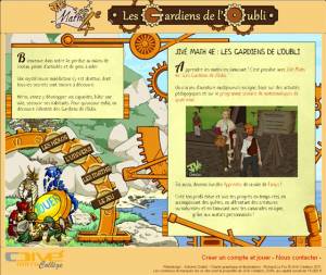 Les Gardiens de l\'Oubli