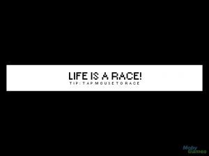 Life is a Race