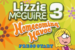 Lizzie McGuire 3: Homecoming Havoc