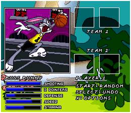 Looney Tunes B-Ball