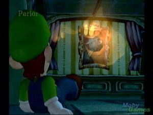 Luigi\'s Mansion