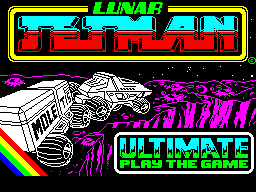 Lunar Jetman