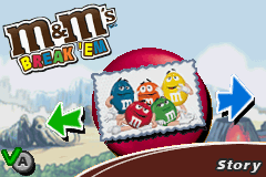 M&M\'s Break\' Em