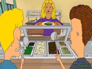MTV\'s Beavis and Butt-Head: Do U.