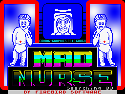 Mad Nurse