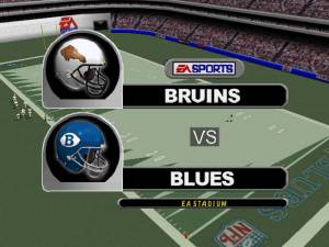 Madden NFL 99