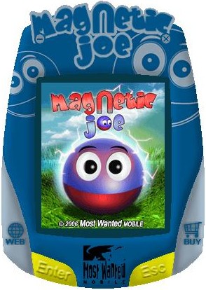 Magnetic Joe