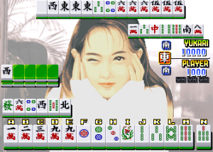 Mahjong Fantasic Love