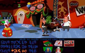 Maniac Mansion: Day of the Tentacle