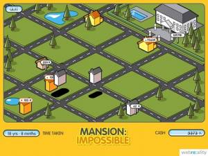 Mansion: Impossible