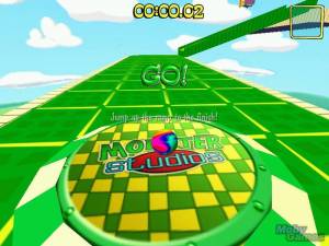 Marble Blast Gold