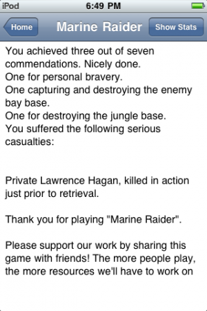 Marine Raider