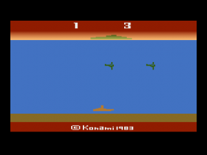 Marine Wars