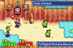 Mario & Luigi: Superstar Saga