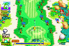 Mario Golf: Advance Tour