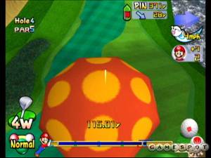 Mario Golf: Toadstool Tour