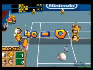 Mario Tennis