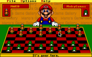 Mario\'s Game Gallery