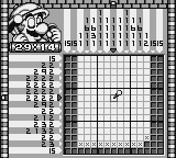 Mario\'s Picross