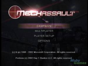 MechAssaultt