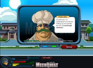 MechQuest