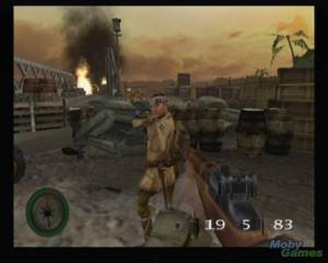 Medal of Honor: Rising Sun