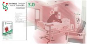 Mediteca Medical Clinical Sumulatot