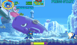 Mega Man