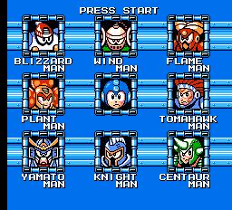 Mega Man 6