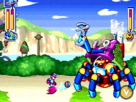 Mega Man 8