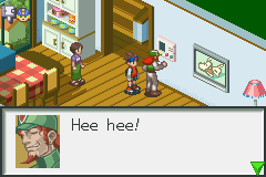 Mega Man Battle Network