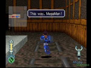 Mega Man Legends 2